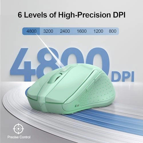 Wireless Mouse - Bluetooth USB A