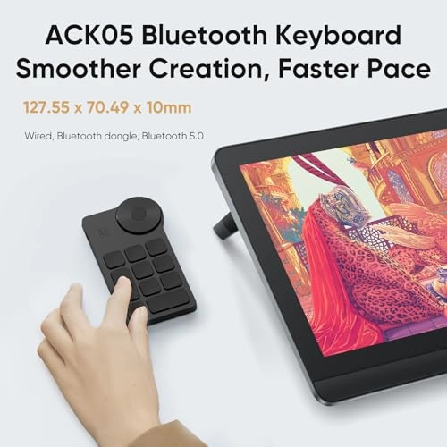 Artist Pro 19 - Graphics Tablet 4K UHD