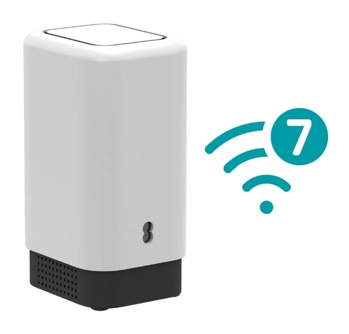 EE (Renewed) Smart 5G Hub3 - 144.6 Mbps Wi-Fi7