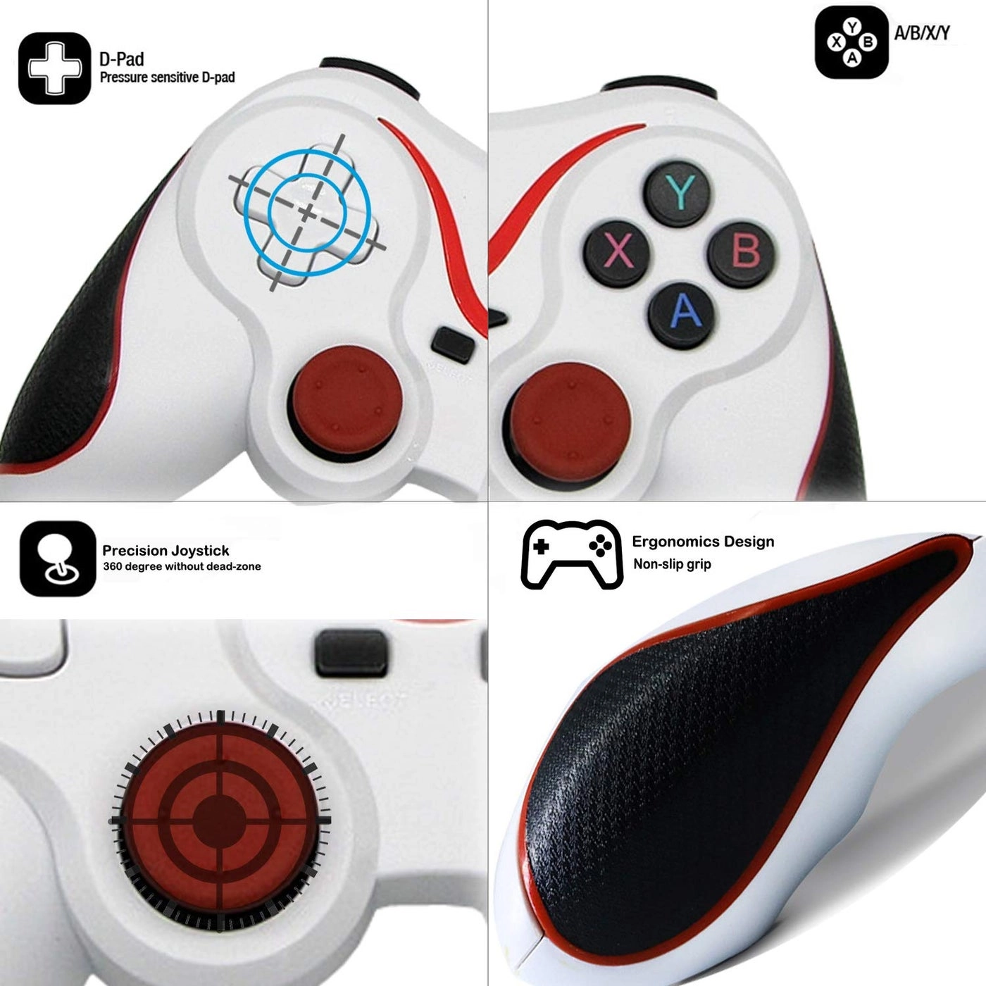 Mobile Game Controller - Android