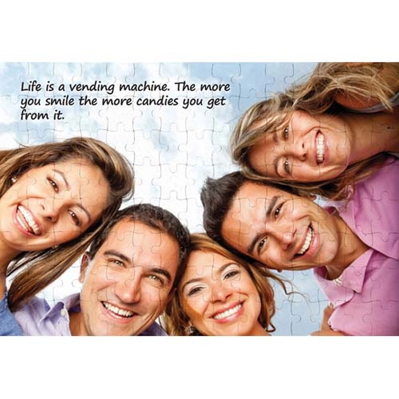 Ajooba Dubai Motivation Puzzle (7608)