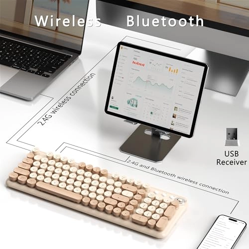 Bluetooth Keyboard - RT Wireless