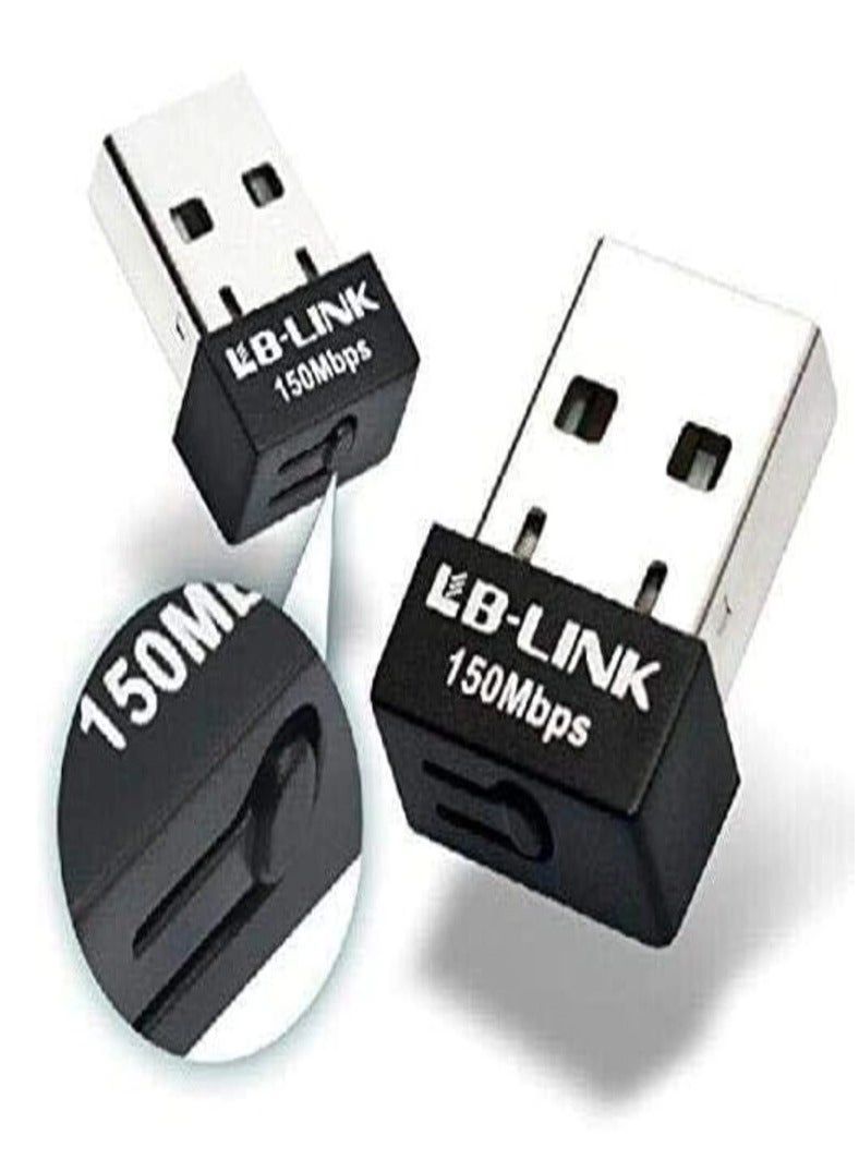 BL-WN151 - 2.4Ghz Mini USB WiFi