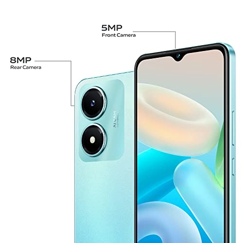 Y02s - 3GB 32GB + Earphones + Ring Holder