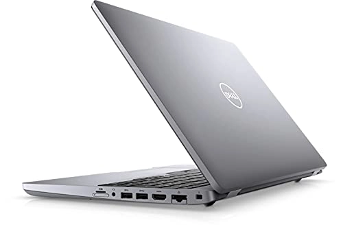 (Renewed) Latitude 5510 - 15.6'' Core i5 8GB DDR SDRAM 256GB SSD