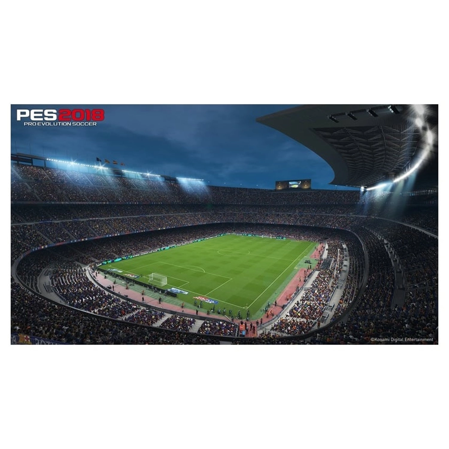 Pro Evolution Soccer 2018 Legendary Edition - PlayStation 4