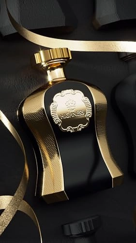 Highness Black - Eau de Parfum 100 ml