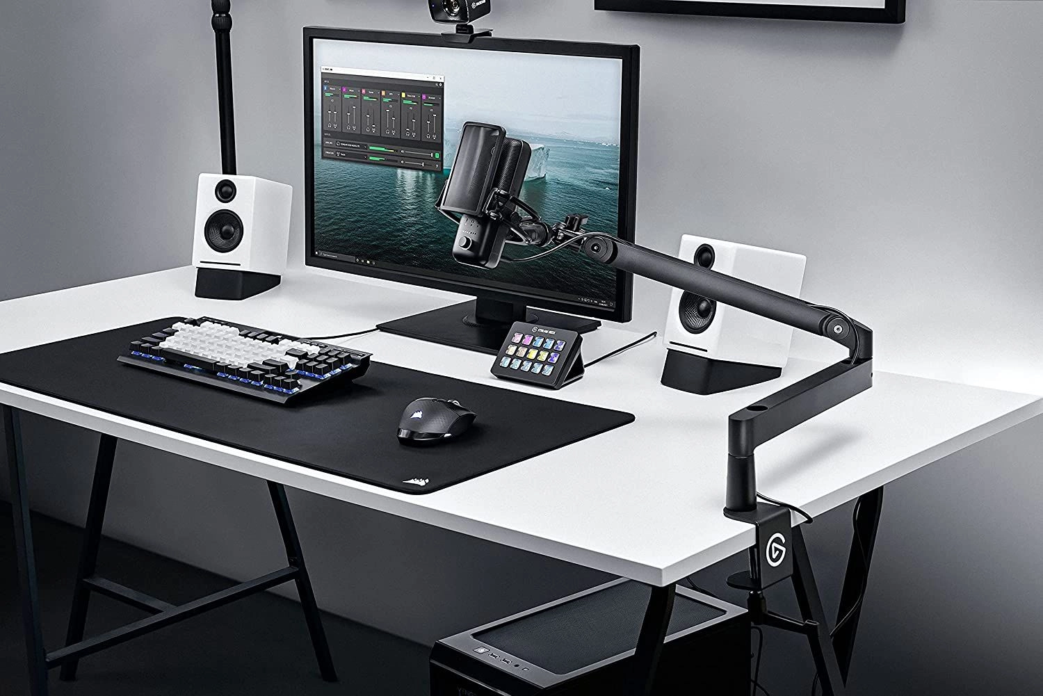 Wave Mic Arm - 2 kg 740 mm