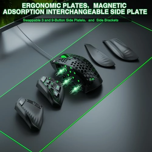 SM809 - USB, Wired Gaming Mouse