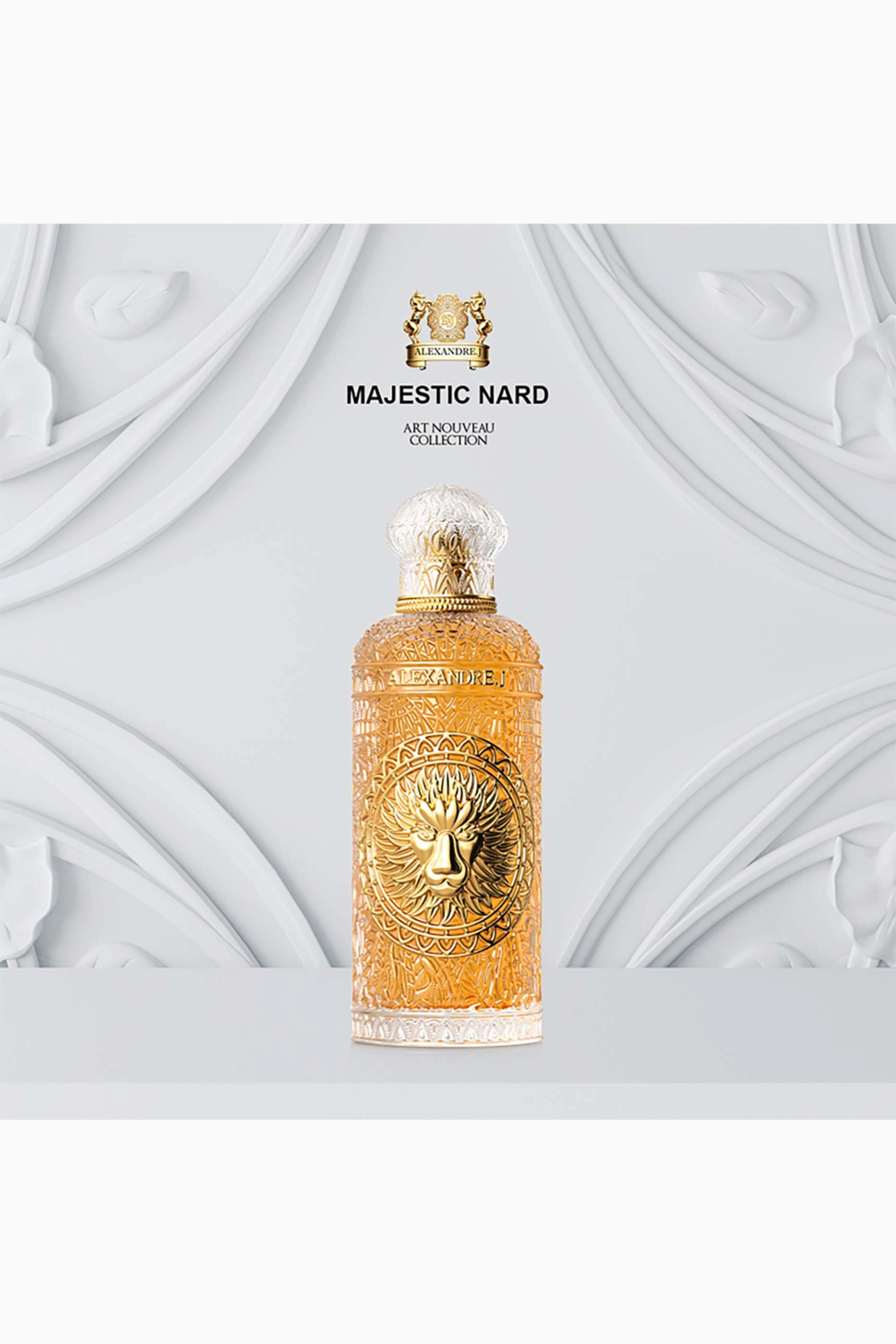 Majestic Nard Eau de Parfum 100ml