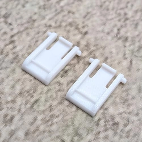 ULFULK120 - White 1 pair
