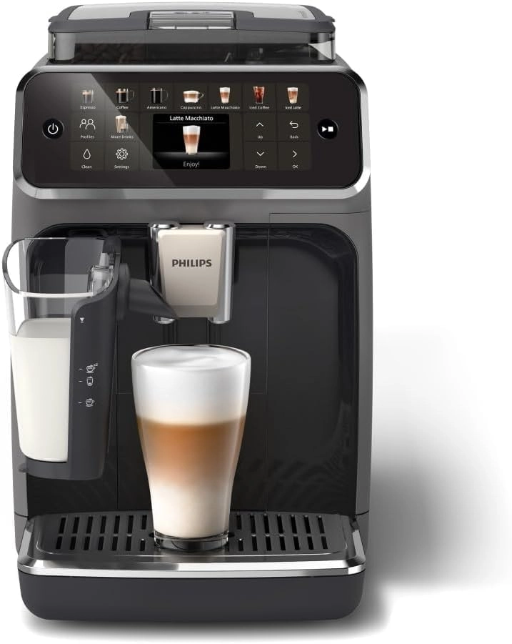 Philips 5500 Series - LatteGo SilentBrew EP5544/50