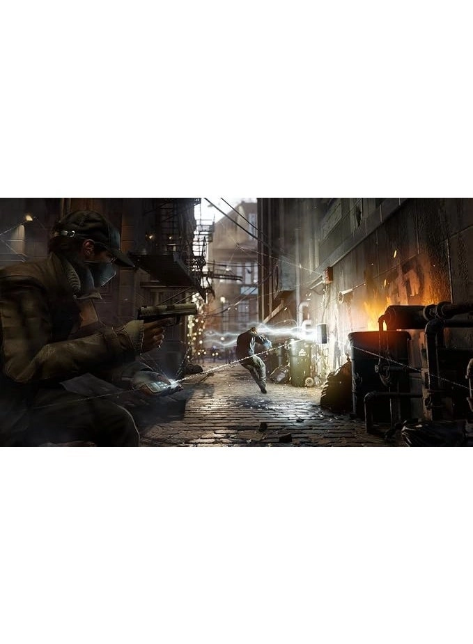 Watch Dogs [PlayStation Hits] | PS4