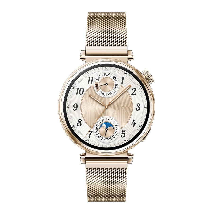 Watch GT5 41mm Stainless Steel GPS