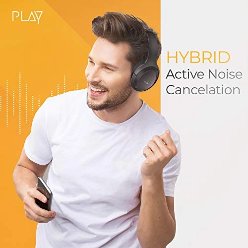 BH-70 Wireless Headphone