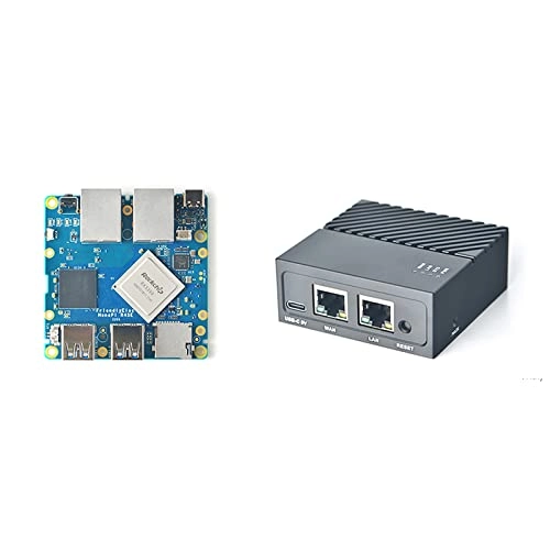 NanoPi R4SE - 150Mbps 433Mbps 802.11a/b/g/n/ac