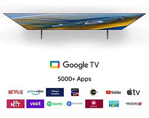 (Renewed) XR-77A80J - 77 Inches