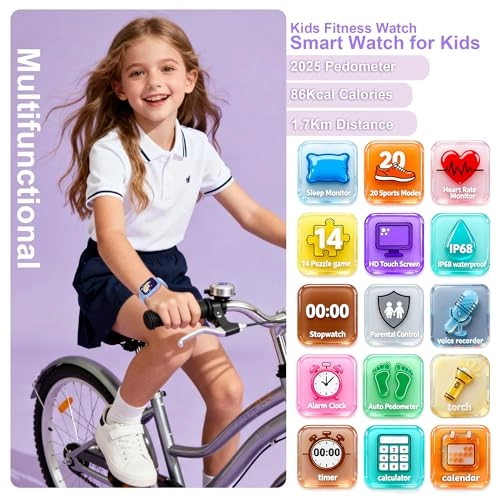 Kids Smart Watch