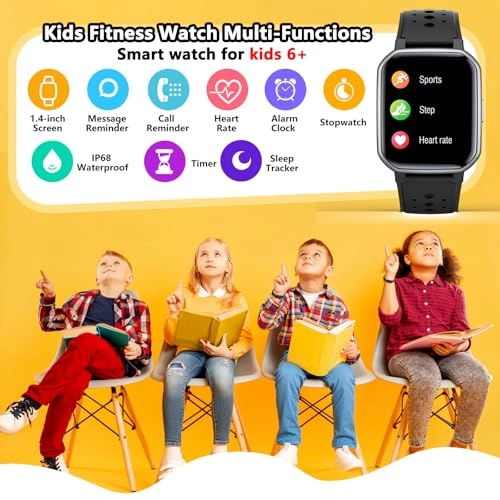 Smart Watch for Kids