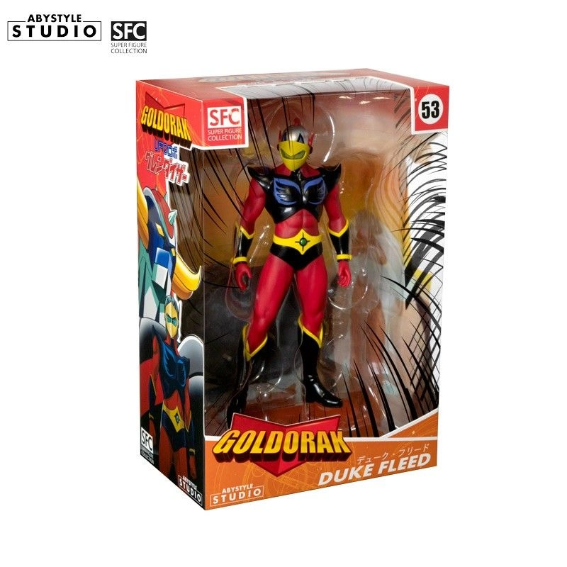 Duke Fleed - Grendizer (21 cm)