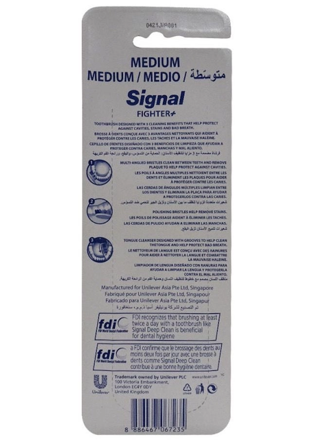 Fighter4 - 4-Piece Pack