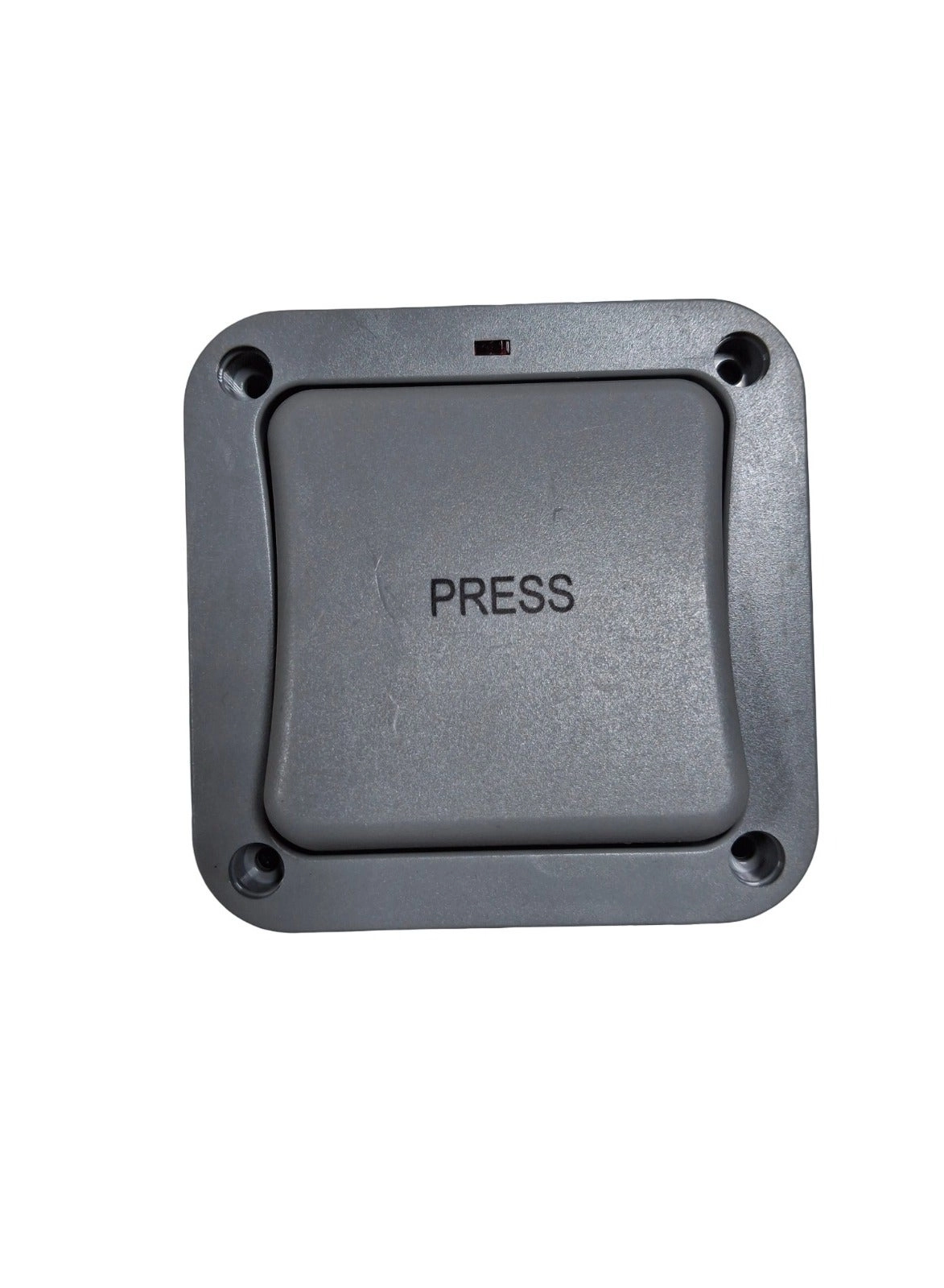 GM WPMP14 - BELL PUSH WEATHER PROOF SURFACE SWITCH