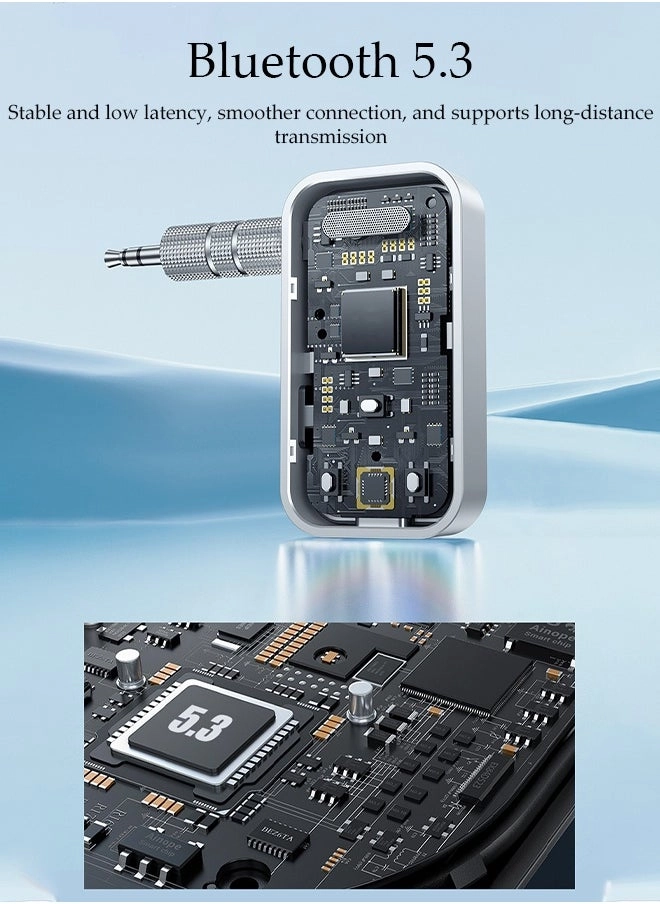 Bluetooth Receiver 5.3
