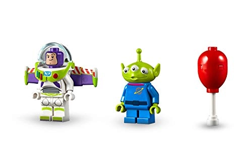 Toy Story 4 Carnival Thrill Coaster