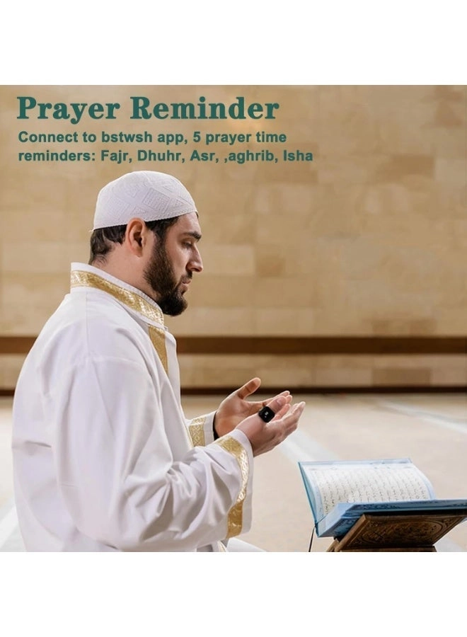 Tasbih Zikr Smart Ring