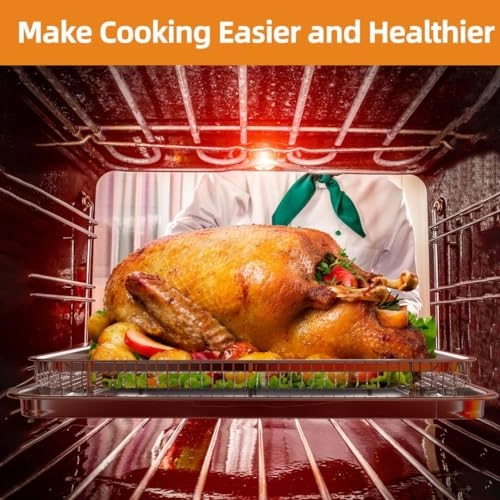 Air Fryer Basket - Stainless Steel 30 piece(s)