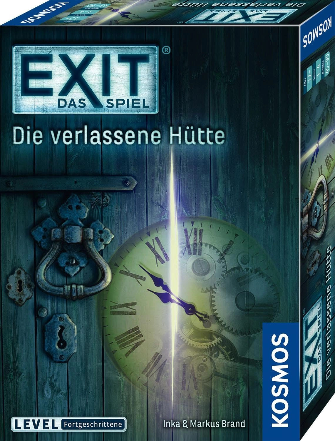 Kosmos Exit - Die verlassene Hütte (German)