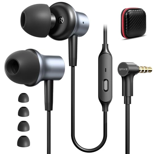 Over Ear Earbuds - Wired Earbud