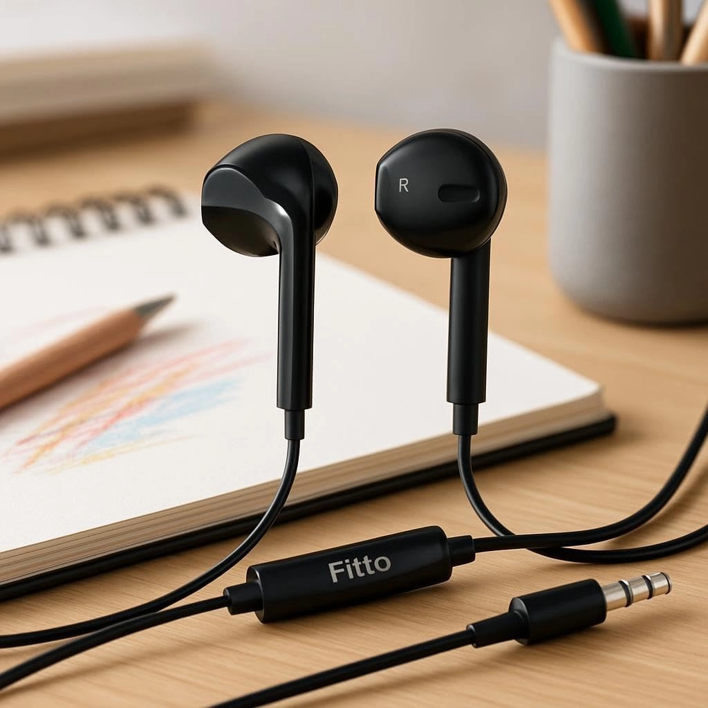 AUX Audio Cable - 1.5 Meter