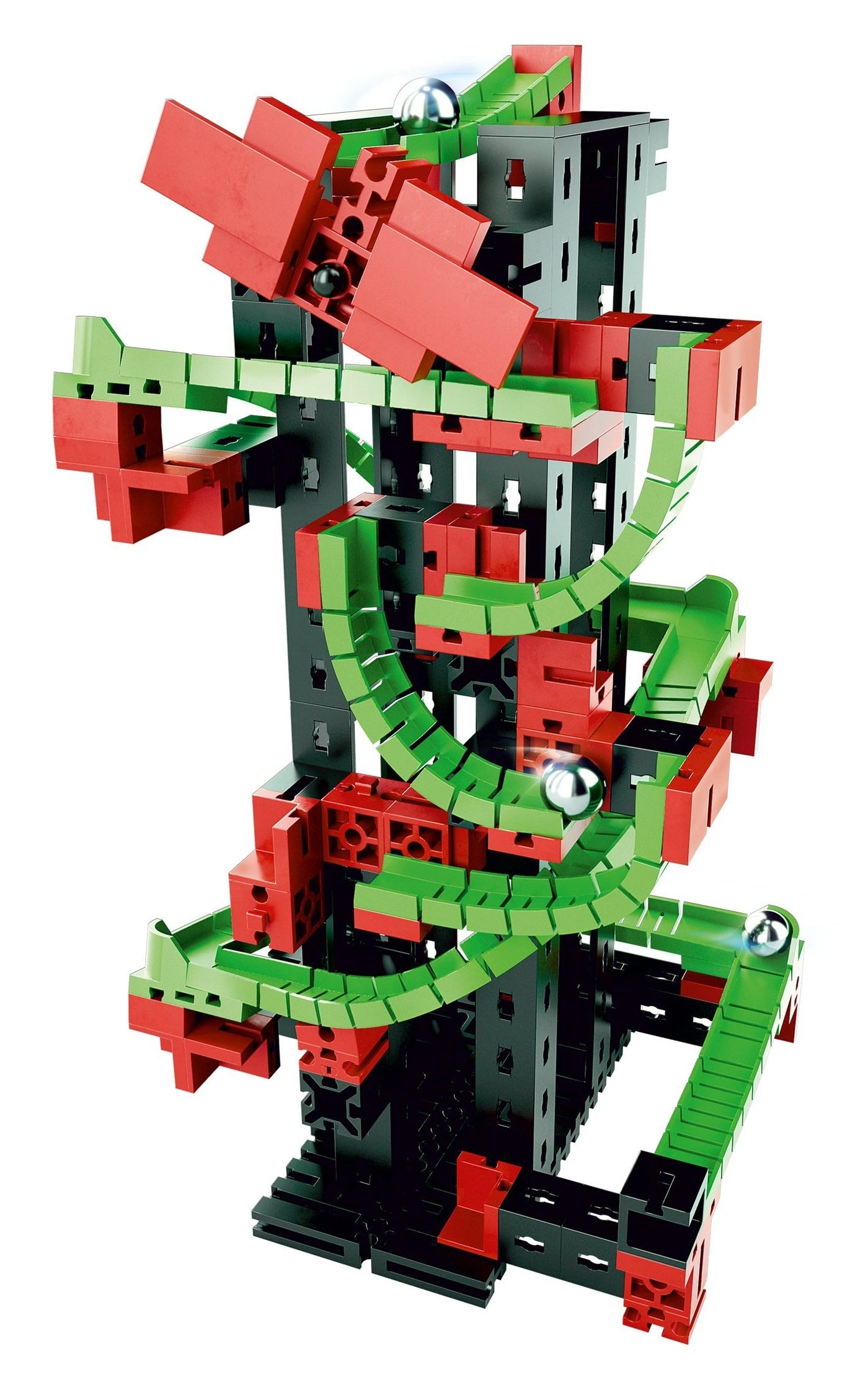 Dynamic S - 140 pcs for ages 7+