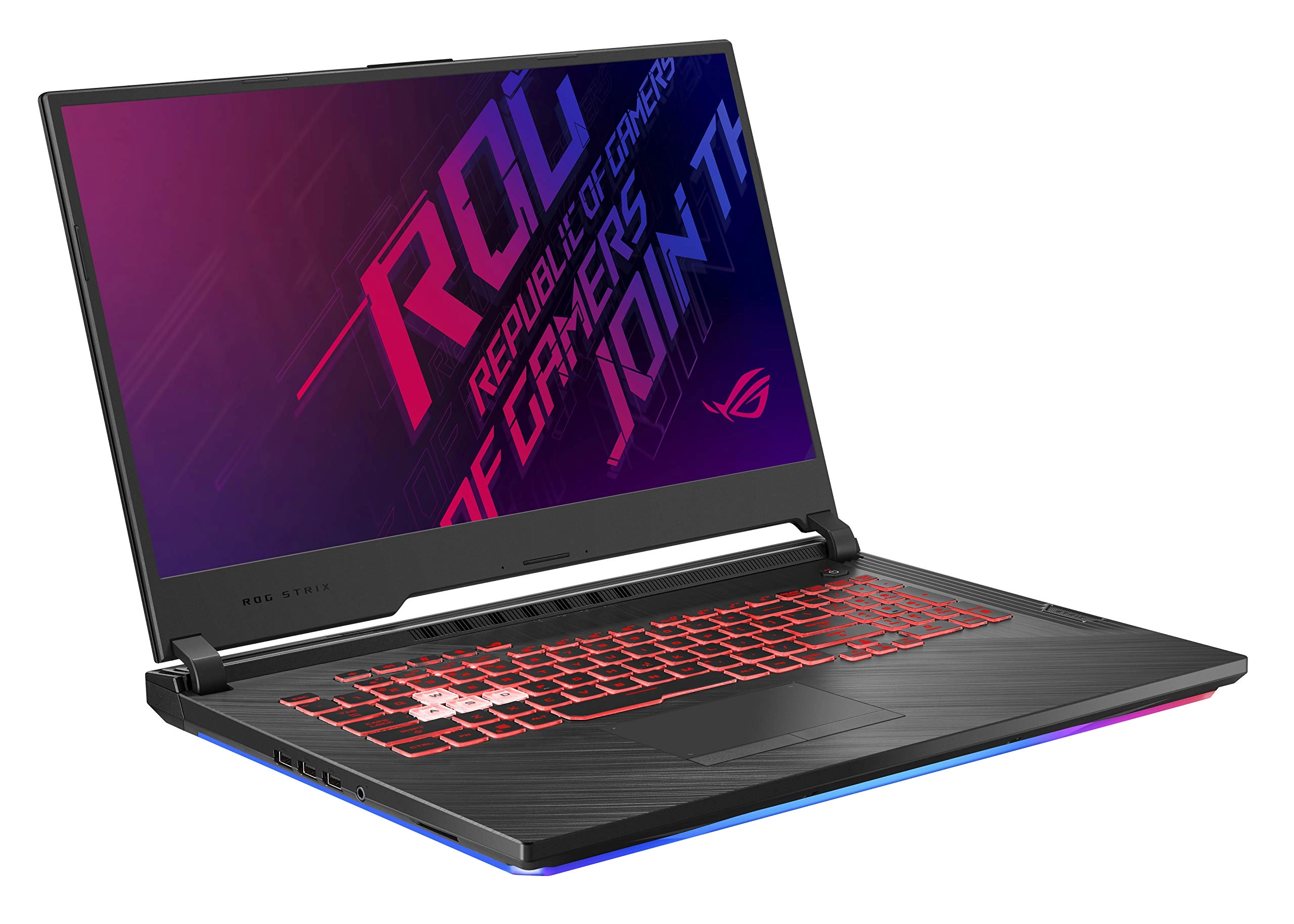 ASUS ROG Strix G GL731GT - 17.3'' Core i7-9750H 16GB DDR4 512GB SSD
