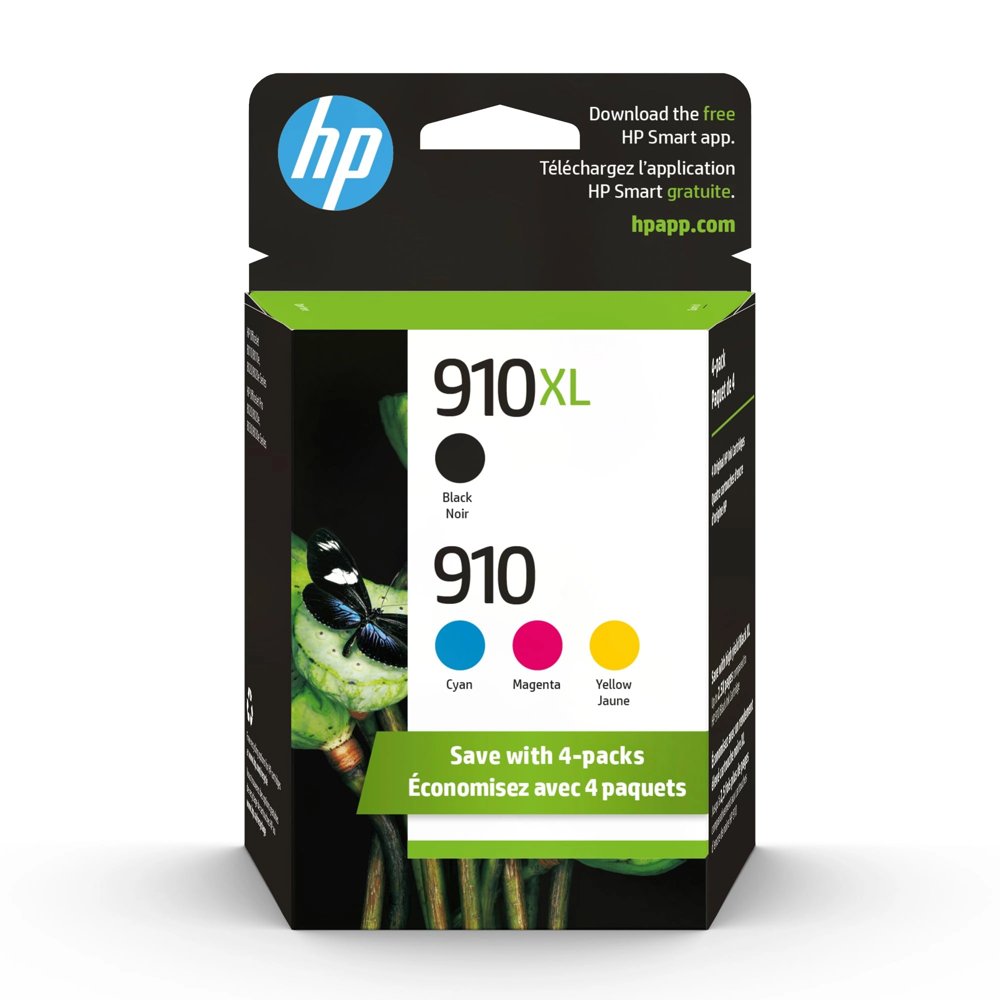 HP 910 - High Yield Multicolor