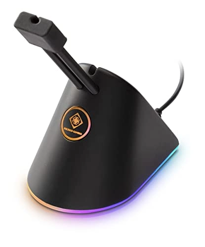 Mouse Bungee - RGB Extendable Arm