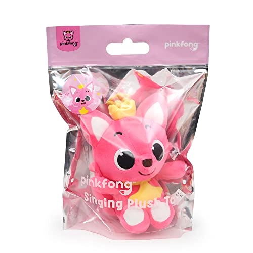 Staria - Pink Fox Prince - 28 cm