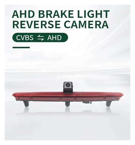 Car Rear View Camera - Night Vision Wired or Wireless 1280*720P