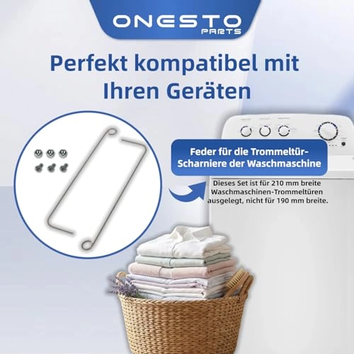 Door Spring Kit - 481209498005 48193103910 C00531454