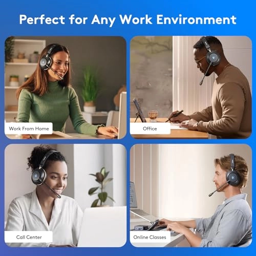 HWEJ01 Wireless Headset