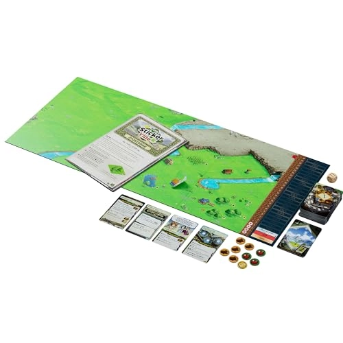 Cozy Stickerville - Narrative Strategy Storytelling