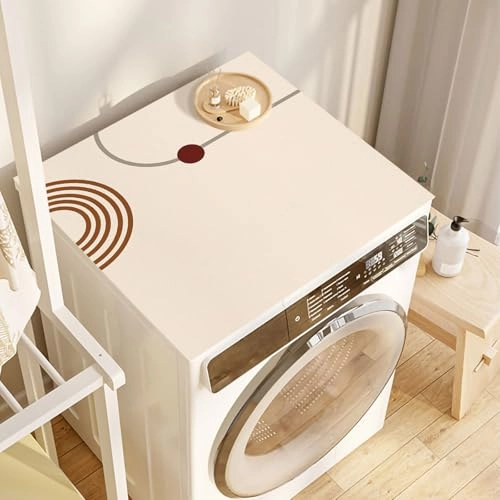 Washing Machine Dust Cover Mat