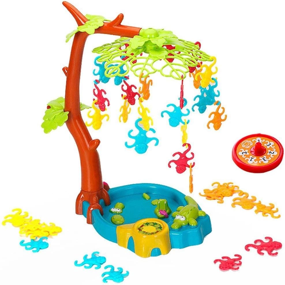Monkey Balancing Game