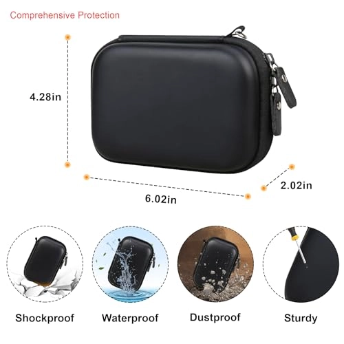 Carrying Case for HP Sprocket Portable 2x3
