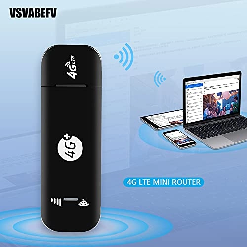 4G LTE USB WiFi Dongle