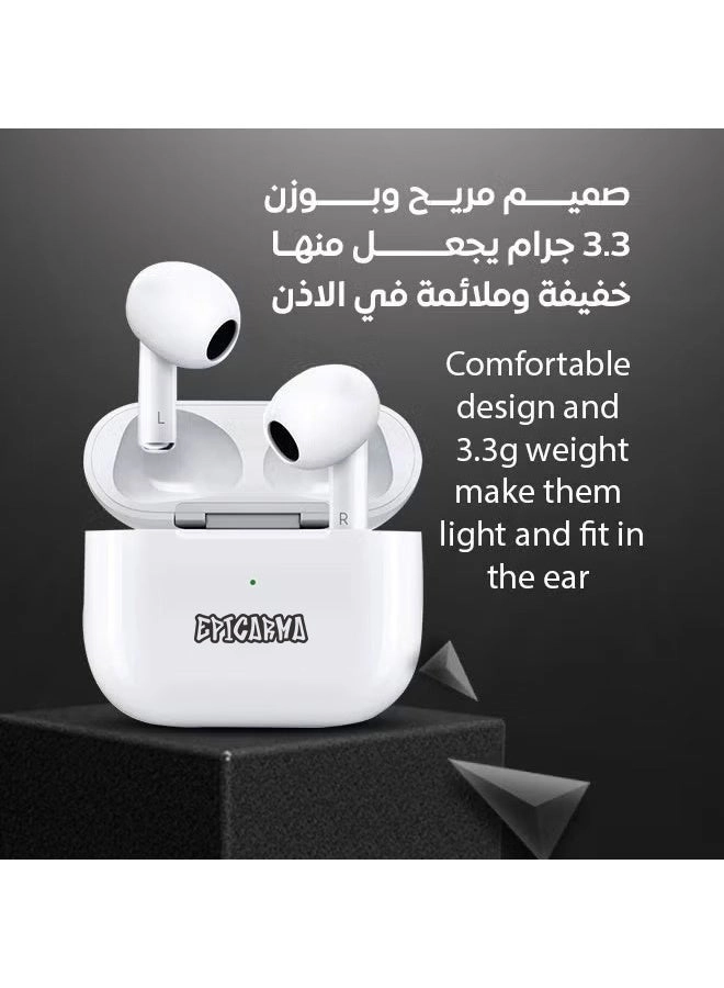 Sonic X Wireless Earbud