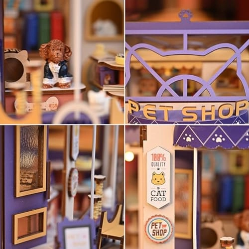 Pet Shop - 1:24