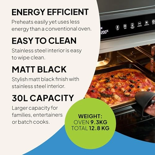 Super Oven Pro F77
