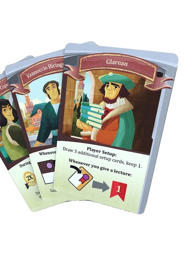 Alma Mater: Manage a 15th Century University!